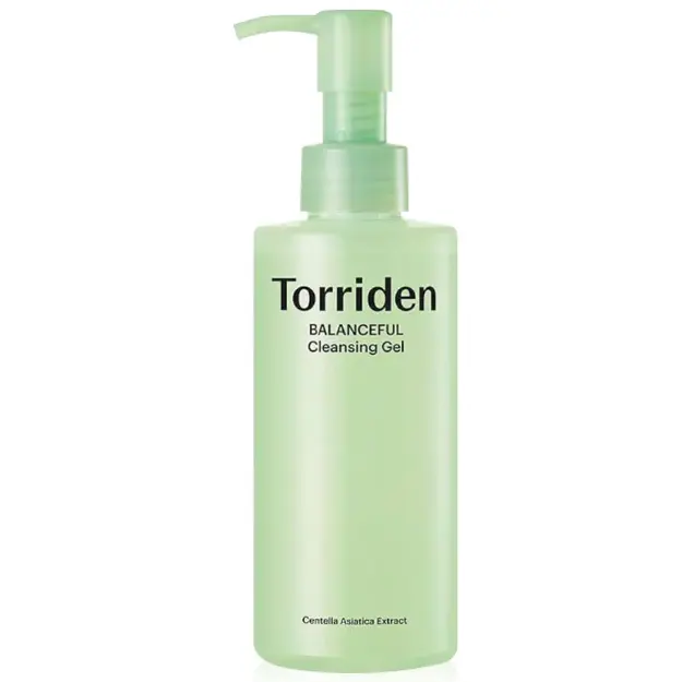 Torriden - Balanceful Cica Cleansing Gel 200ml.