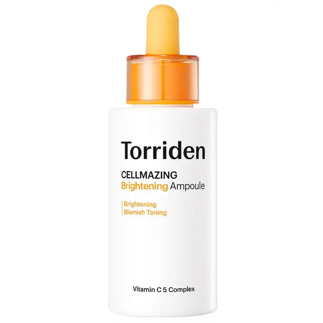 Torriden - Cellmazing Vita C Brightening Ampoule 30ml.