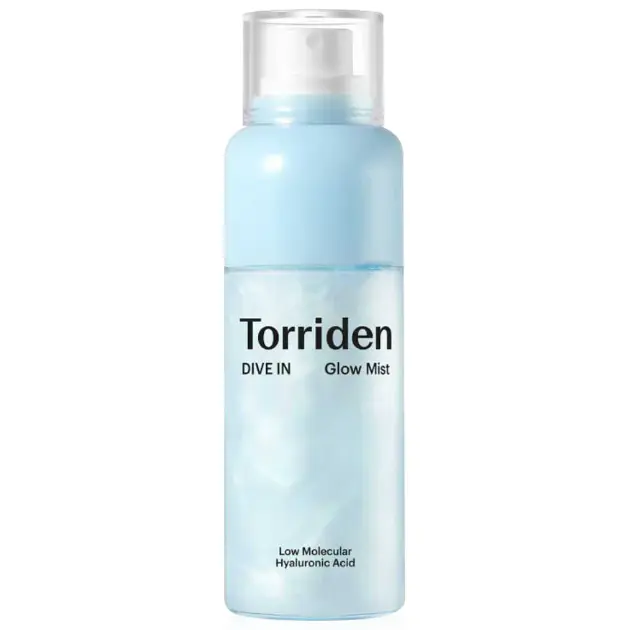 Torriden - Dive In Glow Mist with Low Molecular Hyaluronic Acid 50ml.