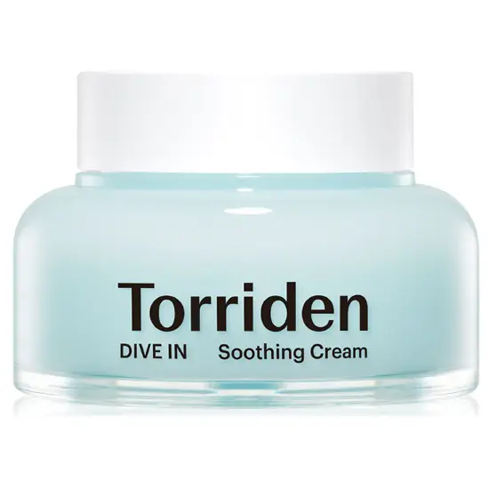 Torriden - Dive In Hyaluronic Acid Soothing Cream 100ml.