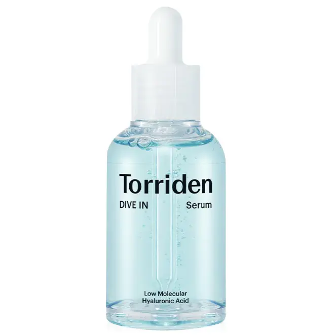 Torriden - Dive In Low Molecular Hyaluronic Acid Serum 50ml.