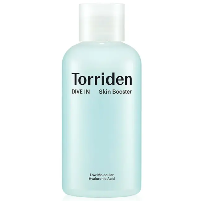 Torriden - Dive-In Low Molecular Hyaluronic Acid Skin Booster 200ml.