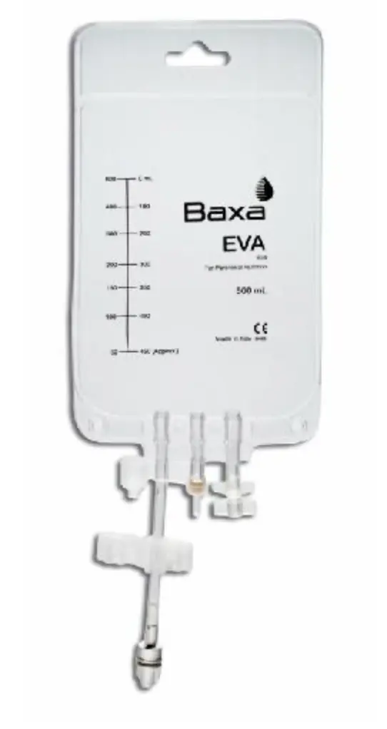 TPN Bag 1000ml (LL Fill Port)