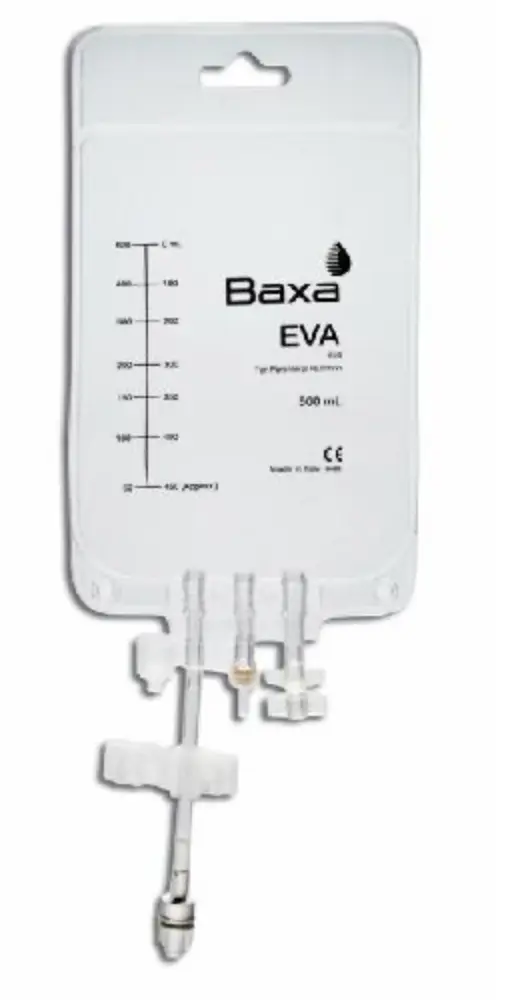 TPN Bag 125ml (LL Fill Port)