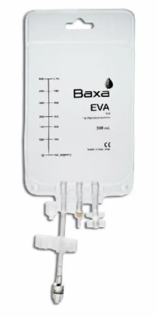 TPN Bag 500ml (LL Fill Port)