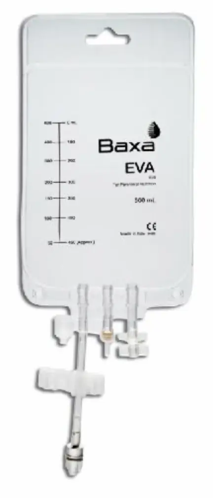 TPN Bag Multilayer 1000ml (MULTIPACK)