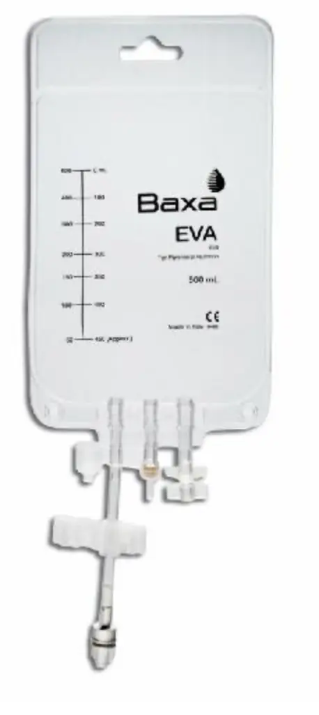 TPN Bag Multilayer 1000ml