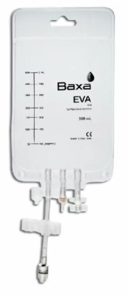 TPN Bag Multilayer 125ml
