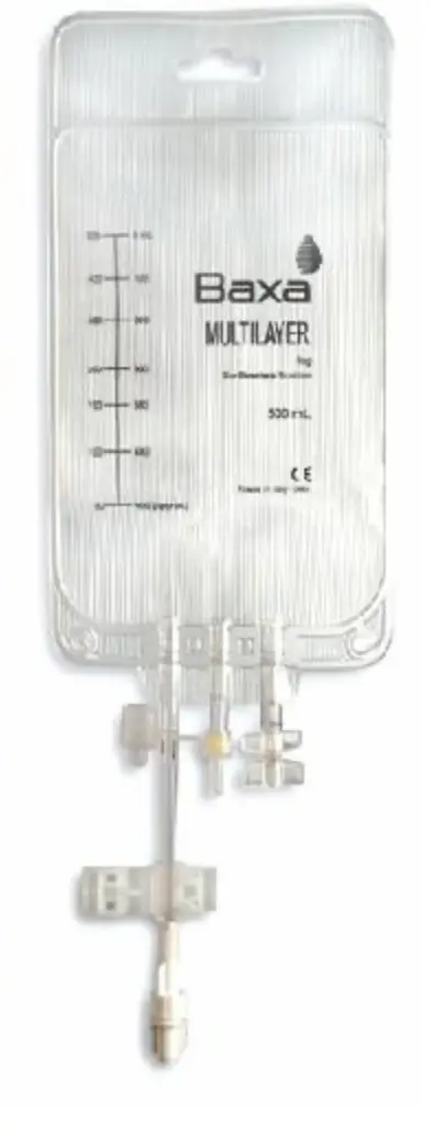 TPN Bag Multilayer 250ml E1402OD