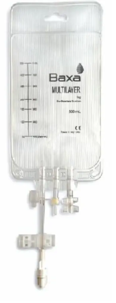 TPN Bag Multilayer 4000ml E1440OD