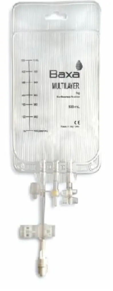 TPN Bag Multilayer 500ml E1405OD