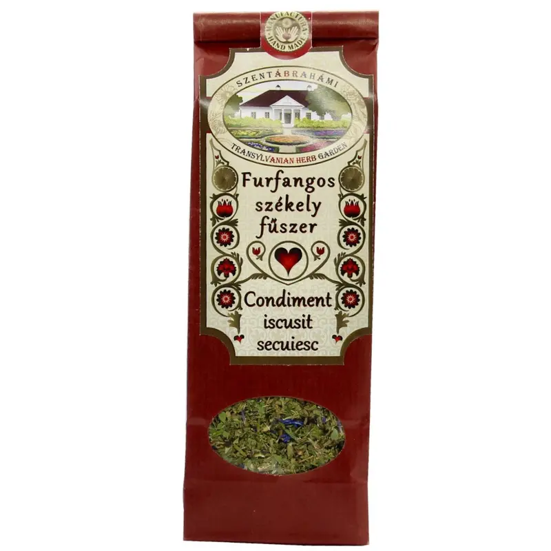 Transylvanian Condiment Mix 40g
