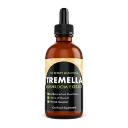 Tremella Mushroom Drops