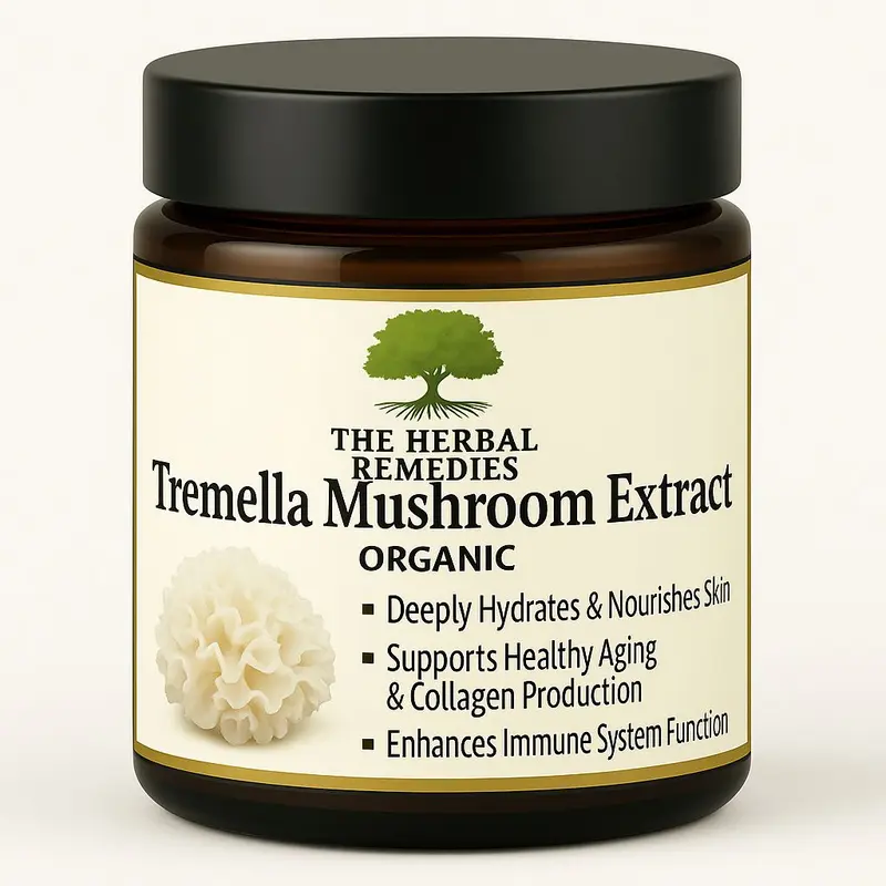 Tremella mushroom, Yin tonic Tremella fuciformis or snow mushroom 50g