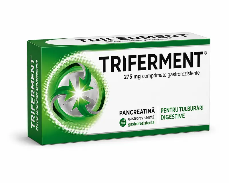 Triferment 275mg 30 Tablets Biofarm