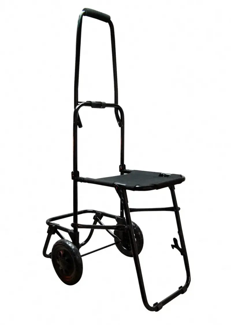 TROLLEY Foldable Seat Trolley for Paramedics