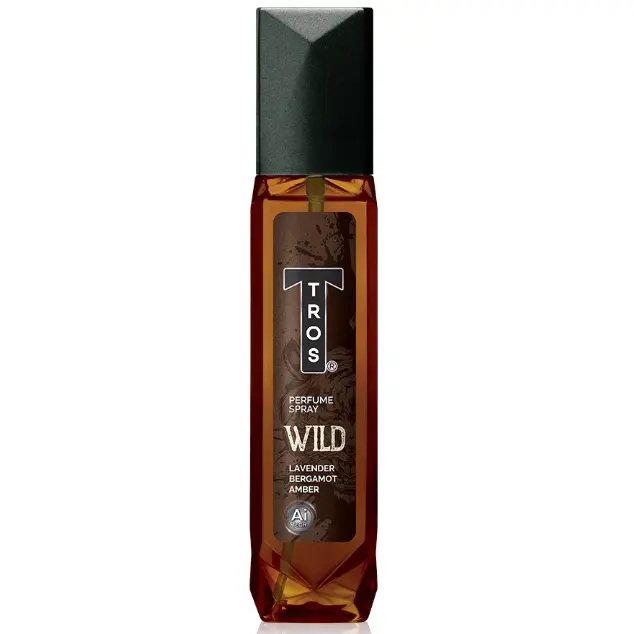 TROS - Brown Cologne Spray Wild 100ml.