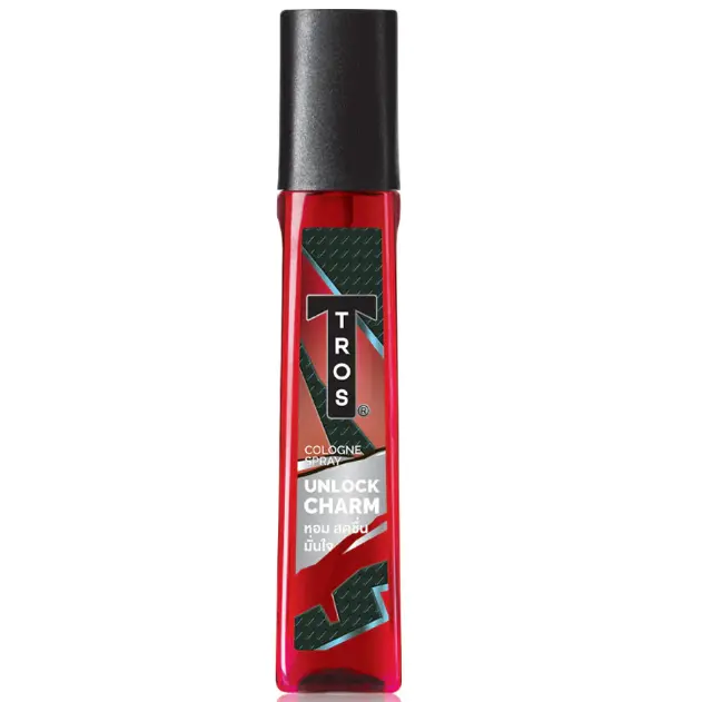 TROS - Cologne Regular Red 100ml.