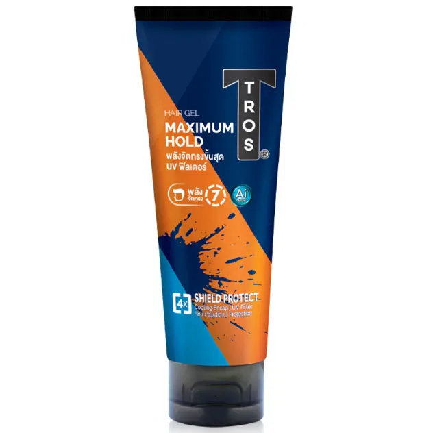 TROS - Hair Gel Ai Maximum Hold 115ml.