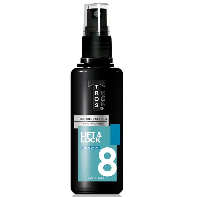TROS - Pro Soft Lift & Lock Hair Spray 100ml.