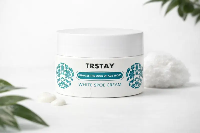 TRSTAY White Spot Cream – Age Spot & Dark Spot Care