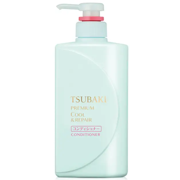 Tsubaki - Premium Cool & Repair Conditioner 490ml.