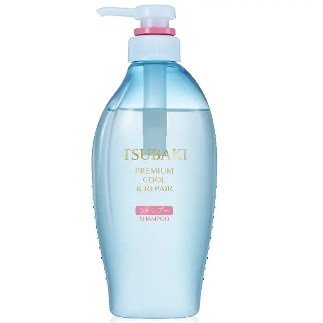 Tsubaki - Premium Cool & Repair Shampoo 450ml.