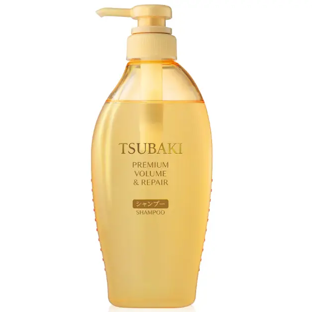 Tsubaki - Premium Volume & Repair Shampoo 450ml.
