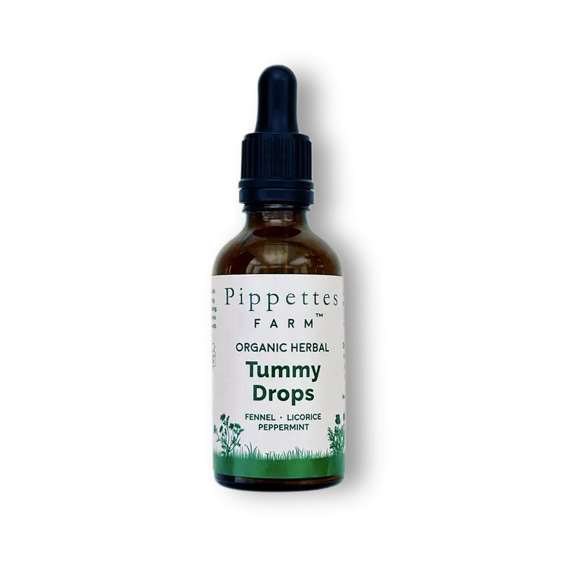 Tummy drops - 50ml - Pippettes Farm