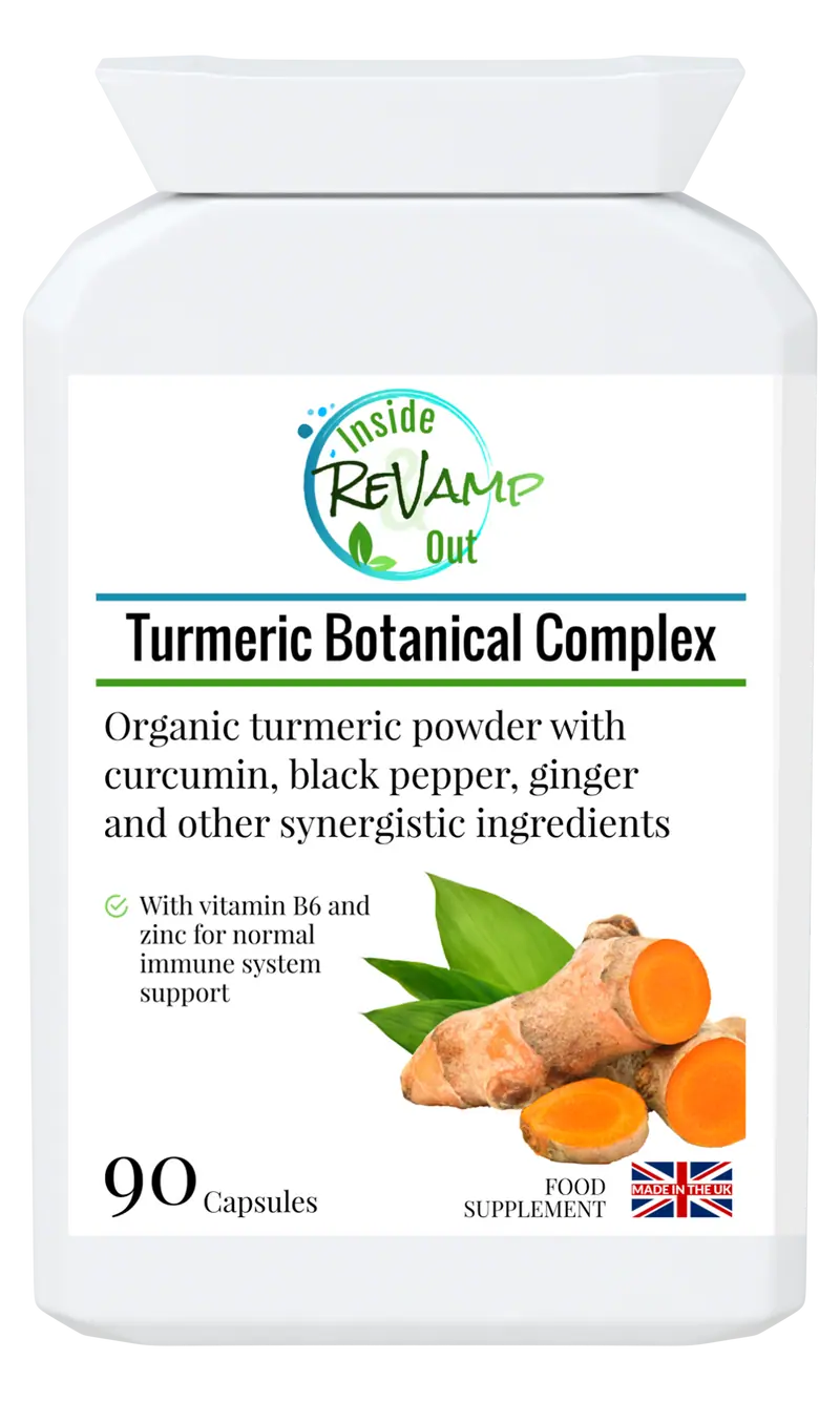 Turmeric Botanical Complex