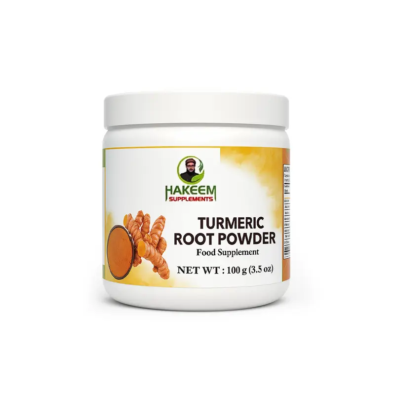 Turmeric Root Powder