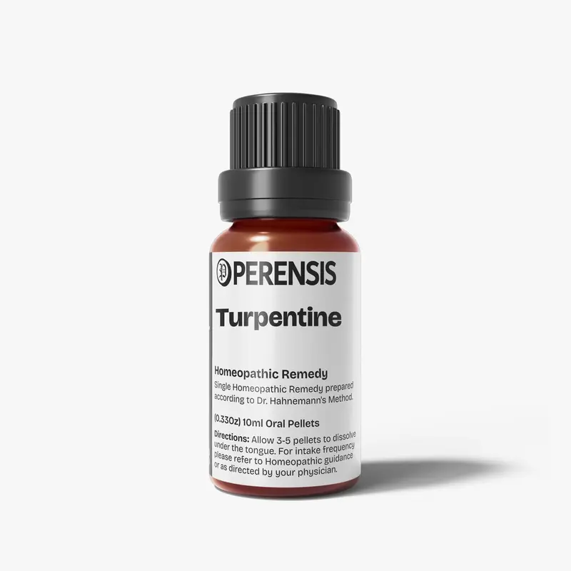 Turpentine