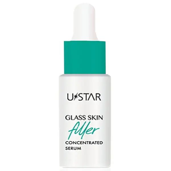 U-Star - Glass Skin Filler Concentrated Serum 8g.
