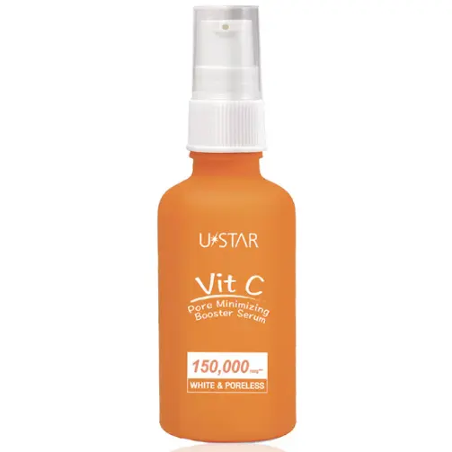 U-Star - Vit C Pore Minimizing Booster Serum 50g.