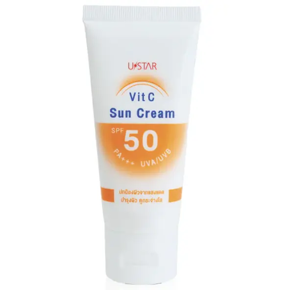 U-Star - Vit C Sun Protect SPF50/PA+++ 50g.