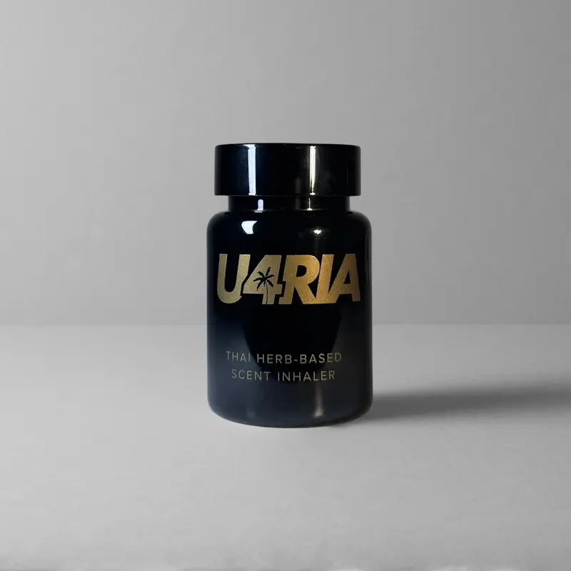 U4RIA | Classic Herbal Inhaler