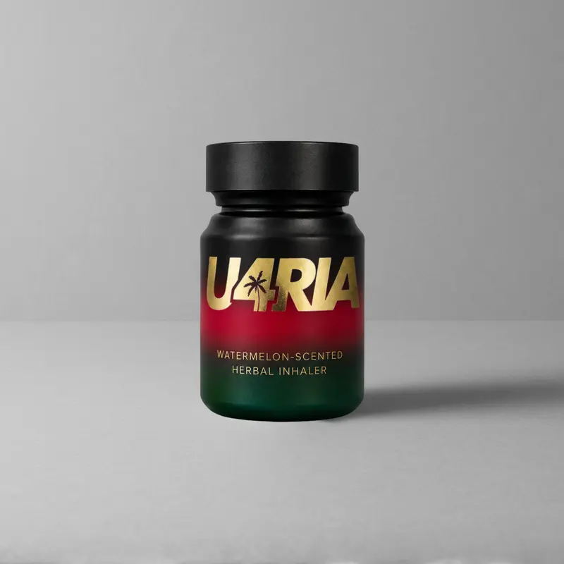 U4RIA | Watermelon-Scented Herbal Inhaler