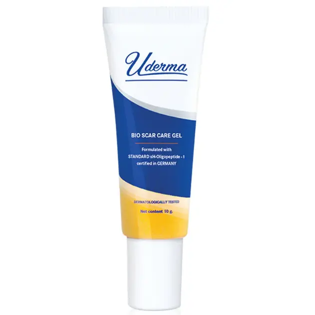 Uderma - Bio Scar Care Gel 10g.