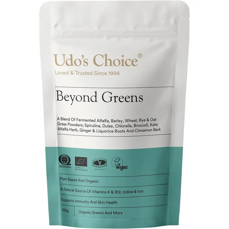 Udo's Choice Beyond Greens - 125g