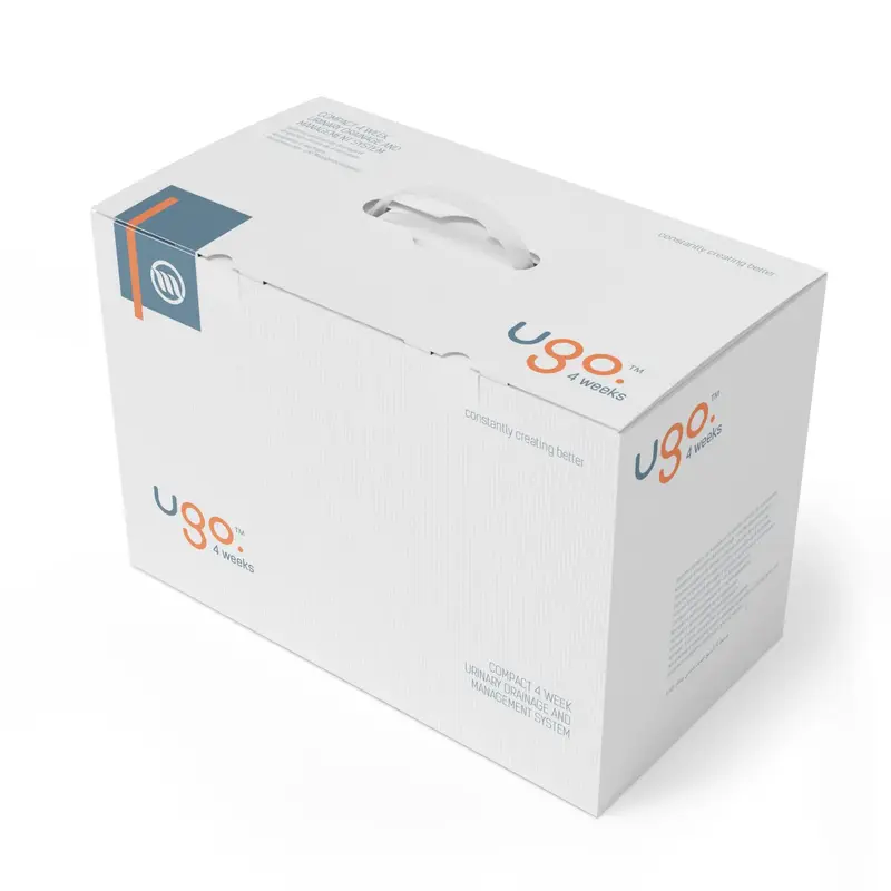 Ugo 4 Weeks - 1 Month of Urology Supplies (x41 Items)