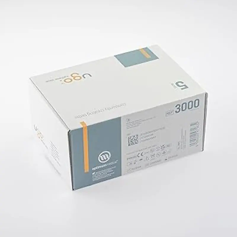 Ugo Catheter Valve – Sterile Lever Valve – Box of 5 (Ref