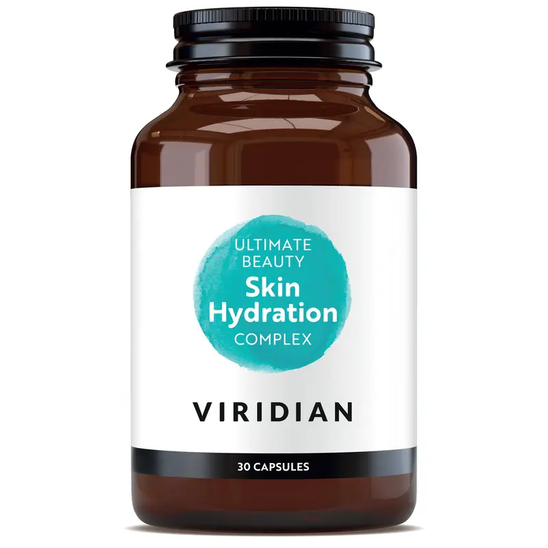 Ultimate Beauty Skin Hydration Complex Veg Caps