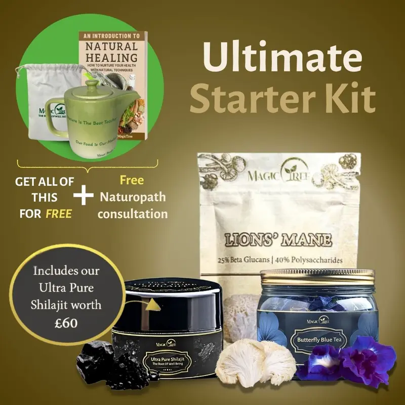 Ultimate Starter Kit (Flexible plan)