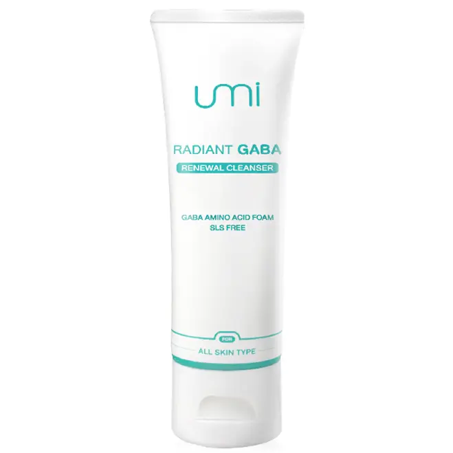 UMI Deeptech - Radiant Gaba Renewal Cleanser 80ml.