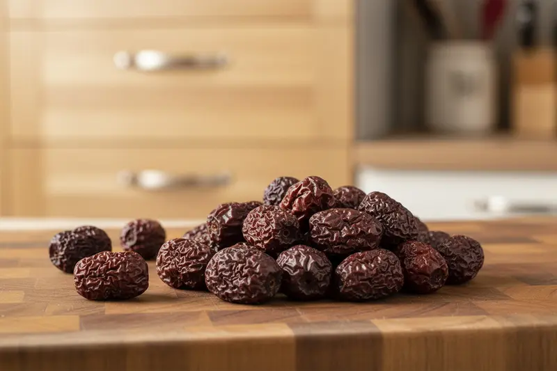 Unaab Ziziphus jujuba red date,reduce body heat
