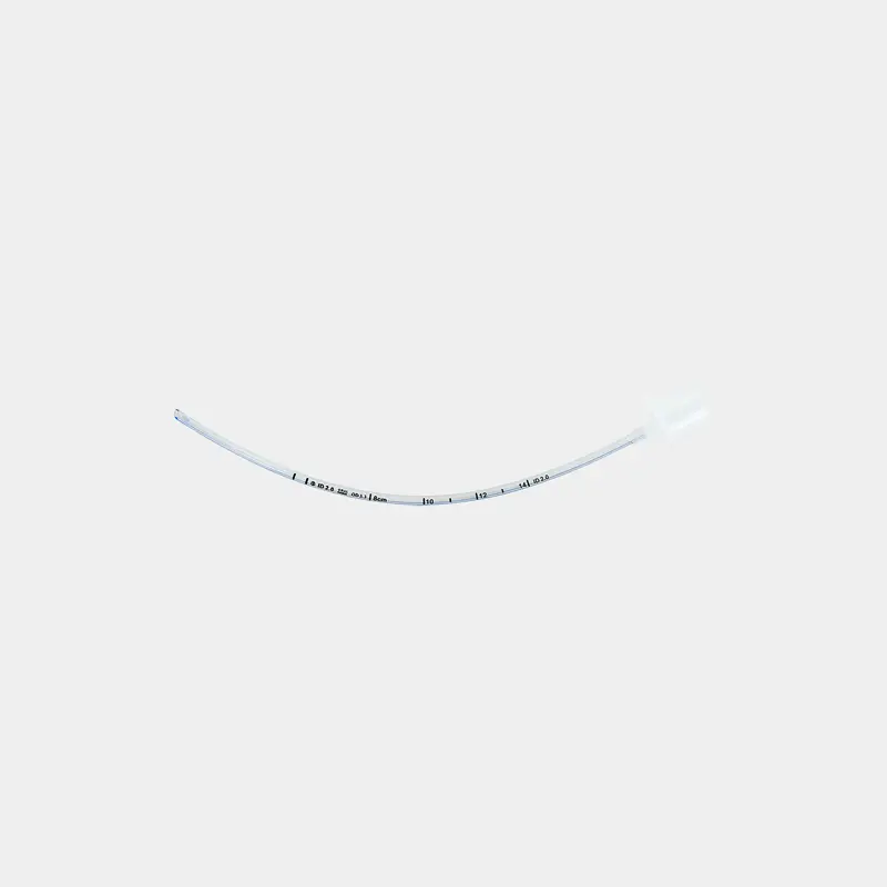 Uncuffed Endotracheal Tubes with Murphy Eye & Depth Markers Box 20