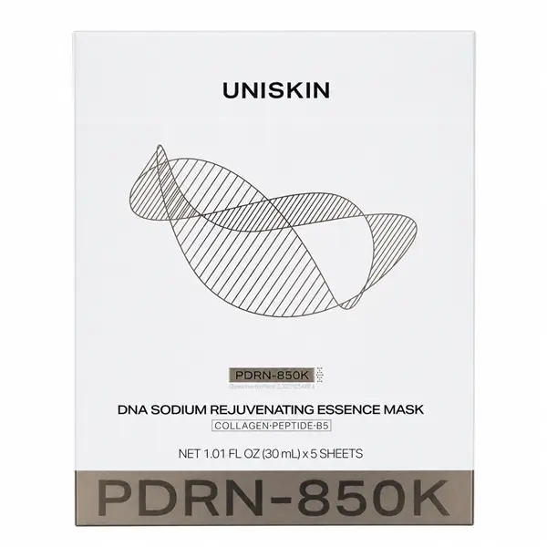 UNISKIN DNA Sodium Rejuvenating Mask 30ml - 5 Sheets
