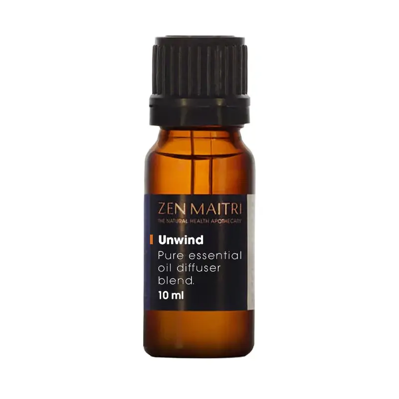 Unwind Essential Oil Blend