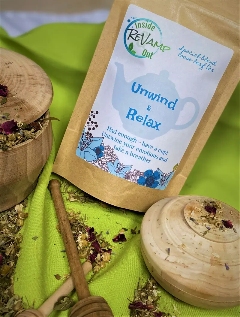 Unwind & Relax Tea