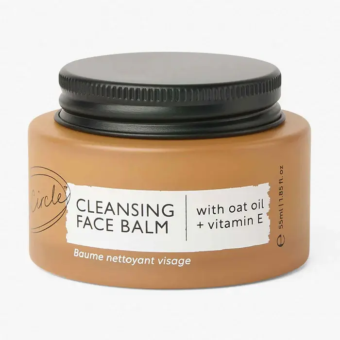 UpCircle Cleansing Balm with Oat Oil + Vitamin E 55ml
